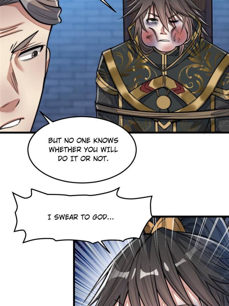 I Am Really Not a Child of Luck Chapter 40 - Page 32