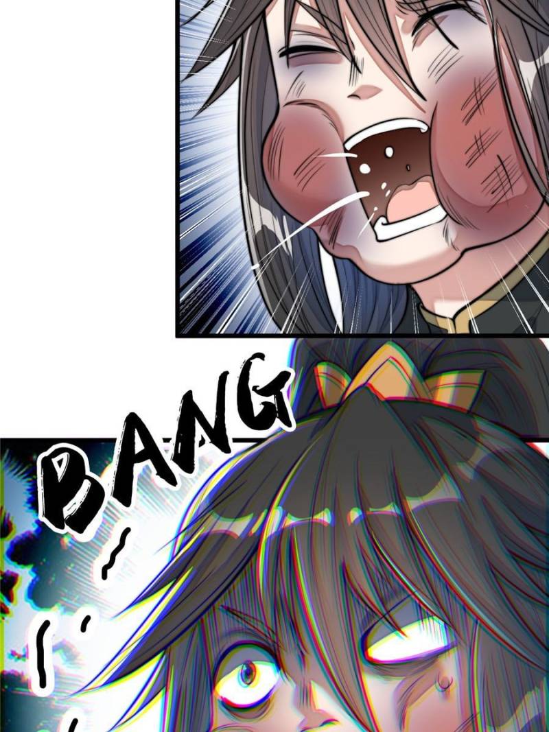 I Am Really Not a Child of Luck Chapter 40 - Page 33