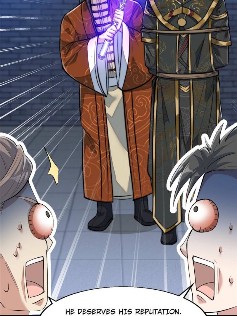 I Am Really Not a Child of Luck Chapter 40 - Page 35