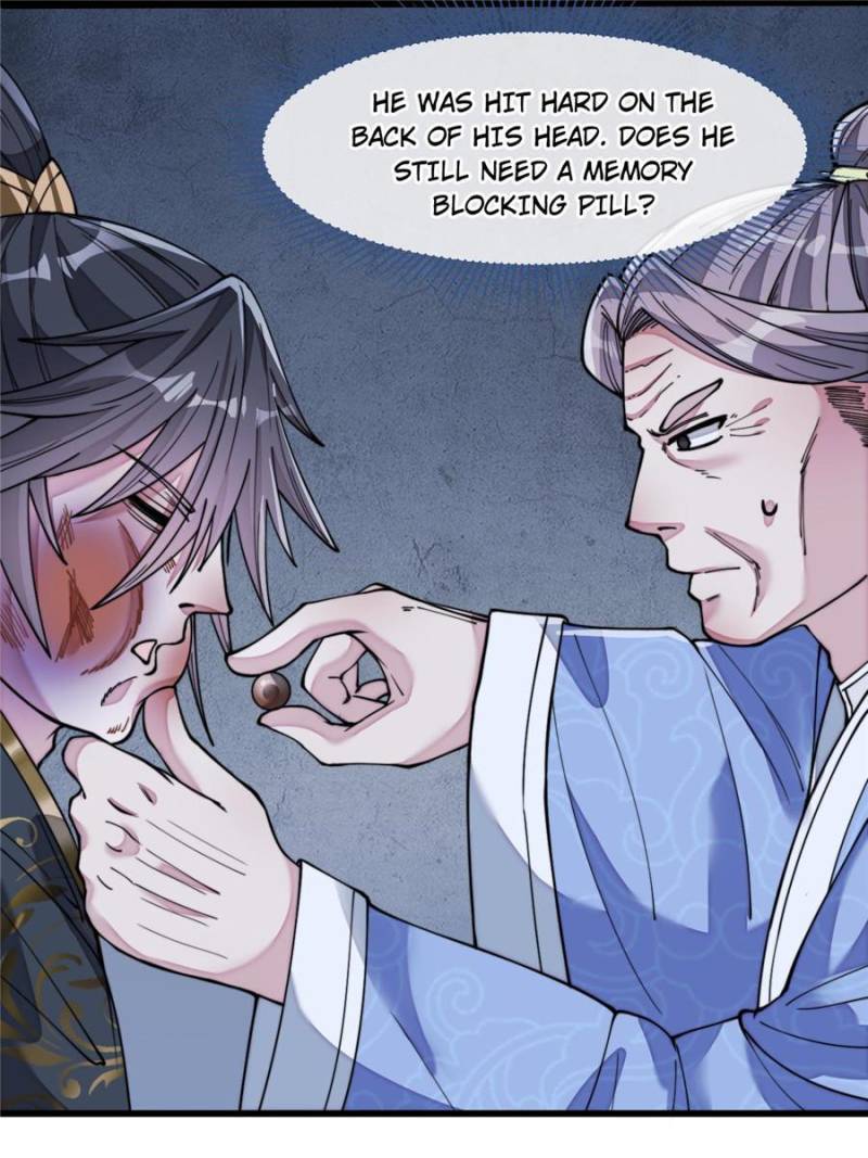 I Am Really Not a Child of Luck Chapter 40 - Page 37