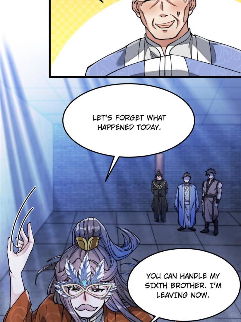 I Am Really Not a Child of Luck Chapter 40 - Page 39