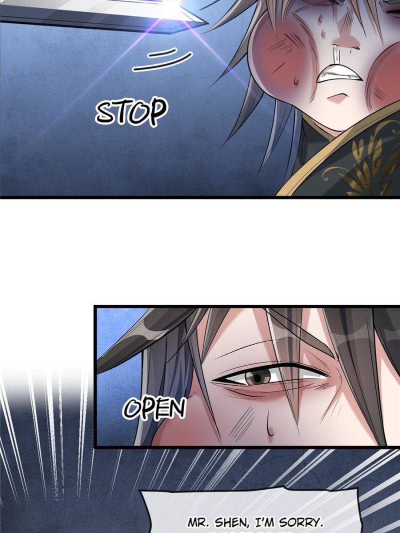 I Am Really Not a Child of Luck Chapter 40 - Page 5