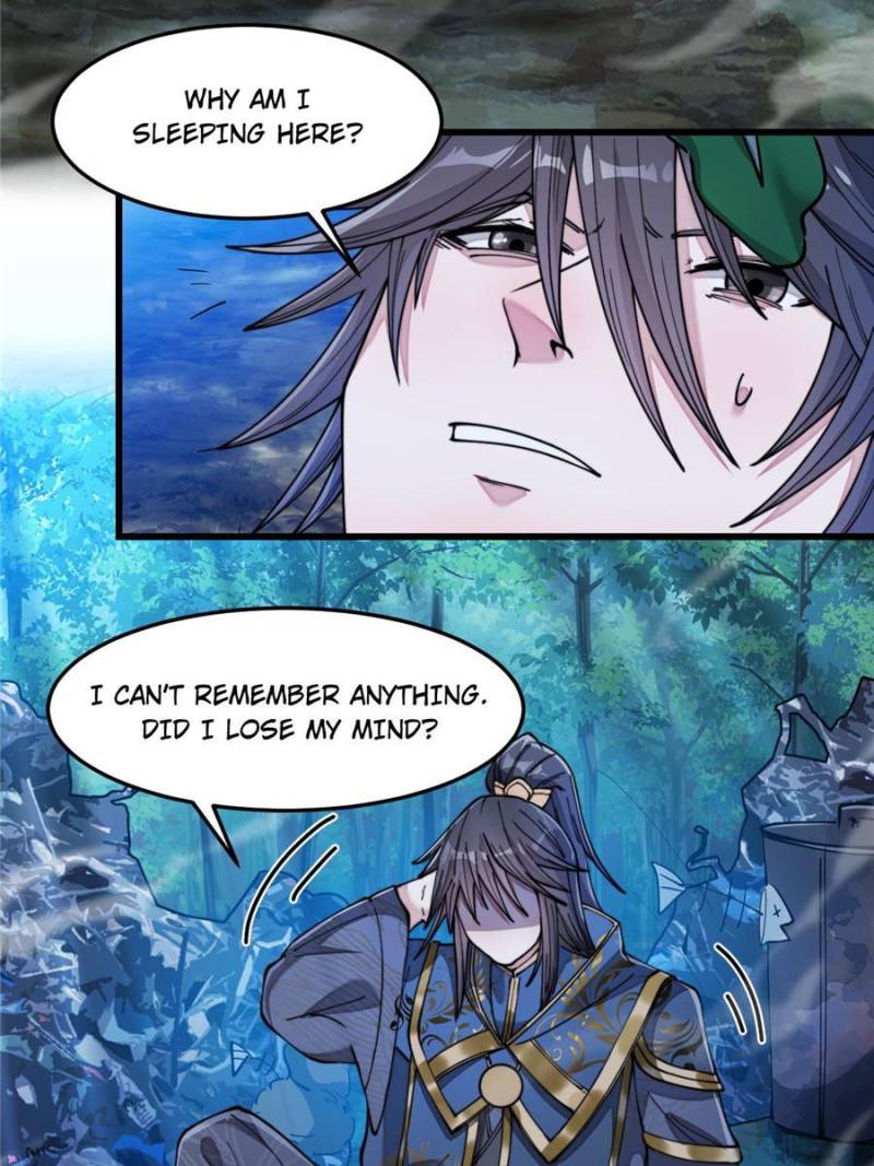I Am Really Not a Child of Luck Chapter 40 - Page 42