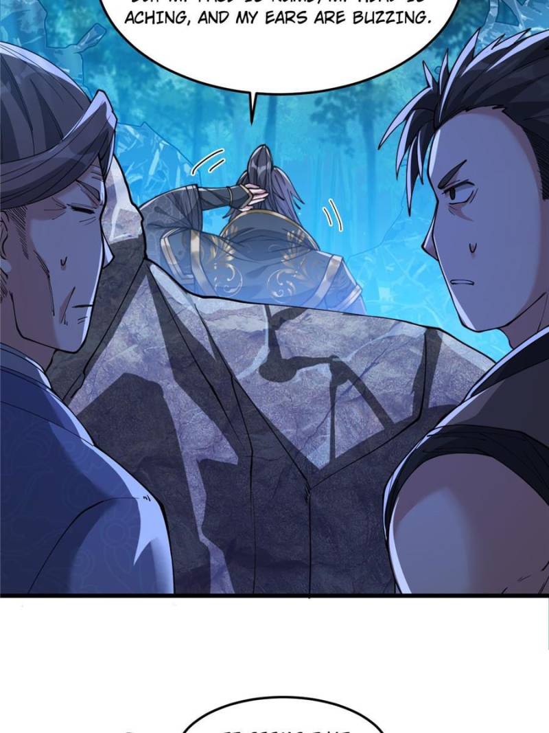 I Am Really Not a Child of Luck Chapter 40 - Page 44