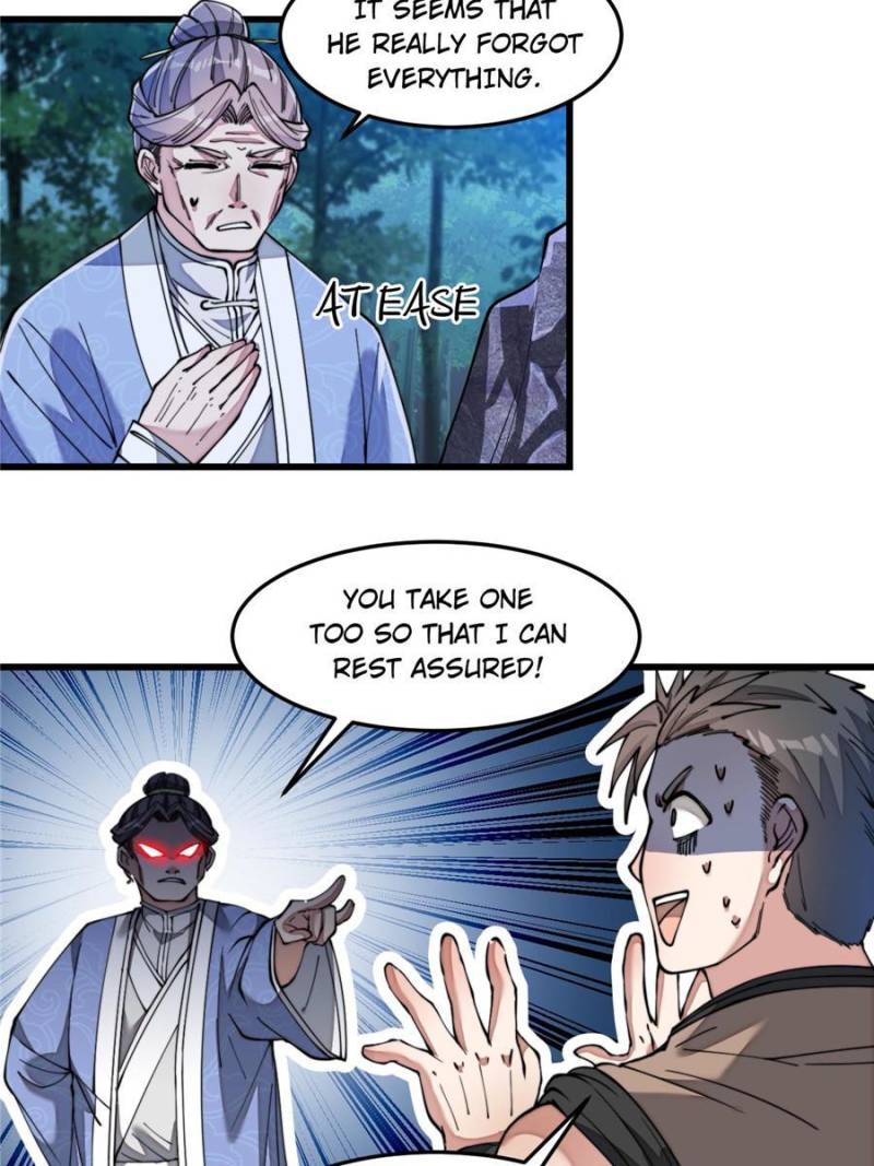 I Am Really Not a Child of Luck Chapter 40 - Page 45