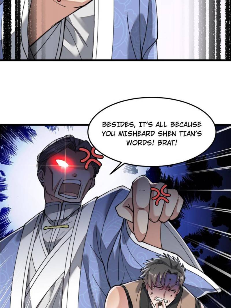 I Am Really Not a Child of Luck Chapter 40 - Page 47