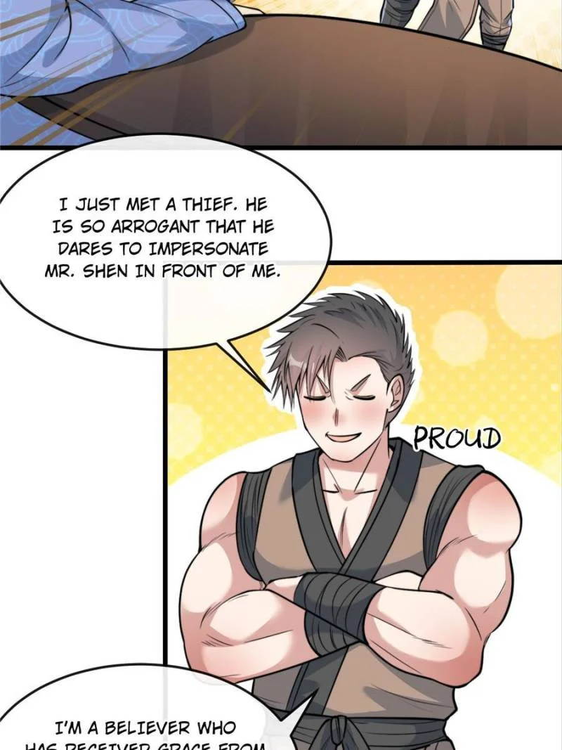 I Am Really Not a Child of Luck Chapter 40 - Page 50