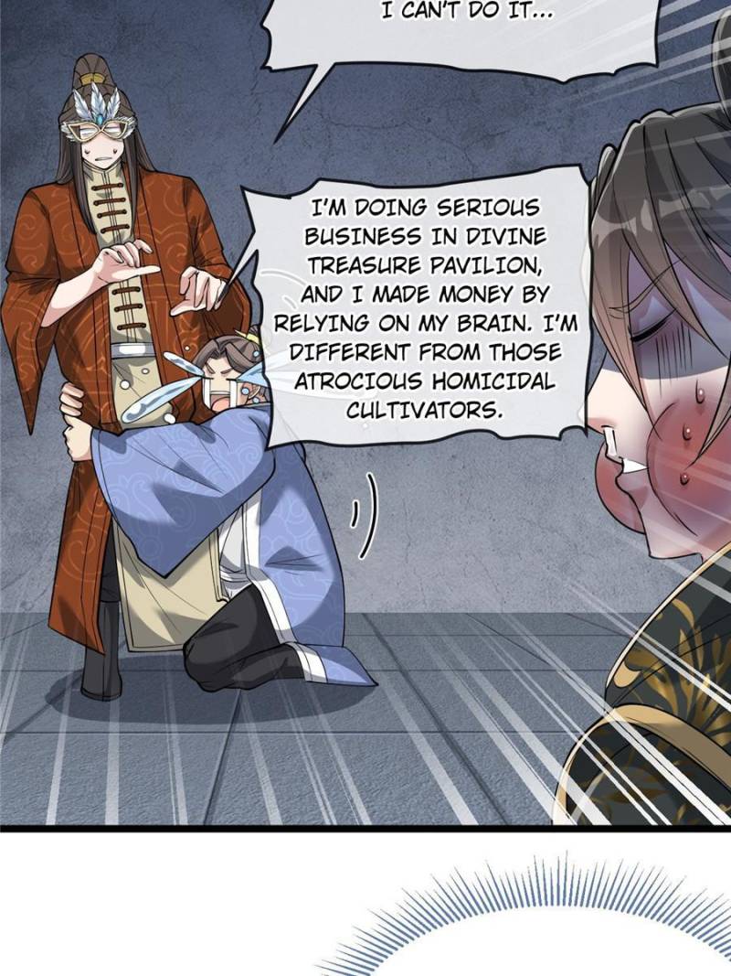 I Am Really Not a Child of Luck Chapter 40 - Page 6