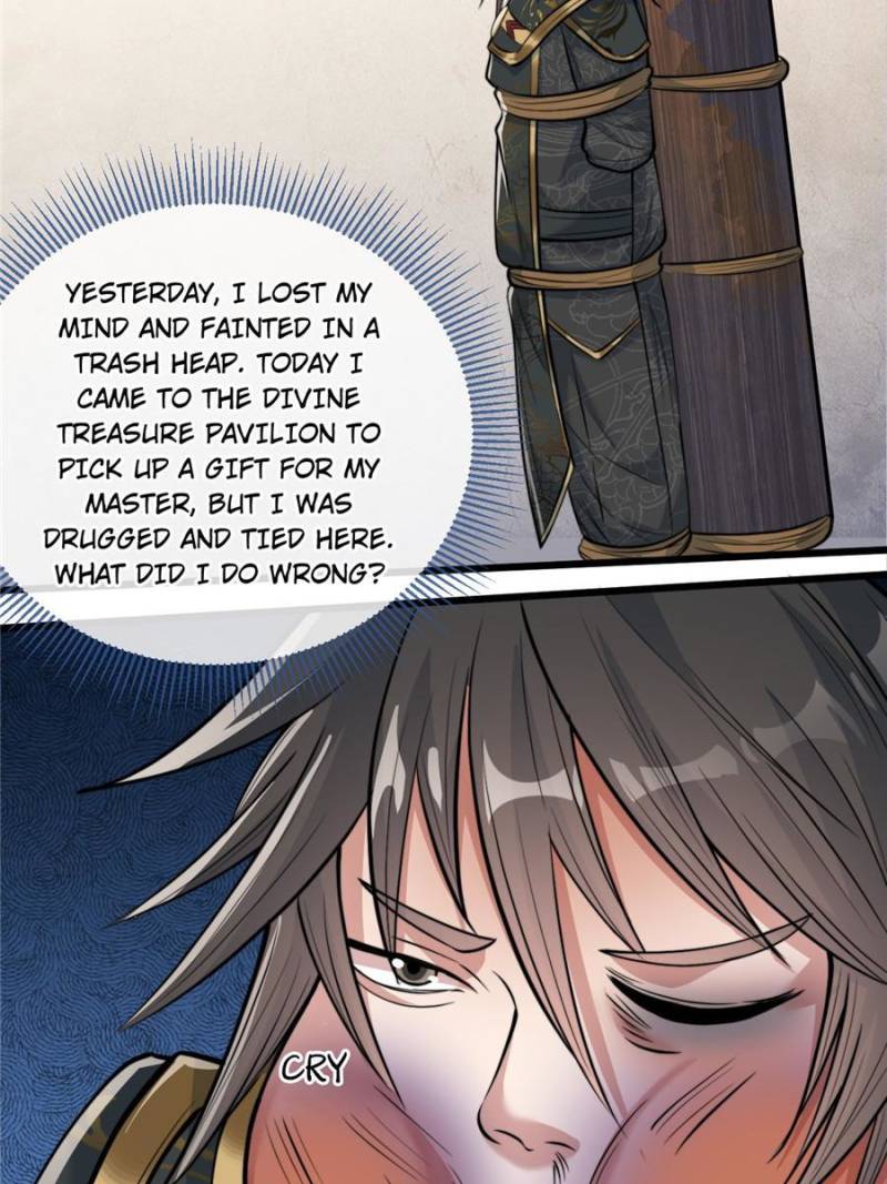 I Am Really Not a Child of Luck Chapter 40 - Page 53