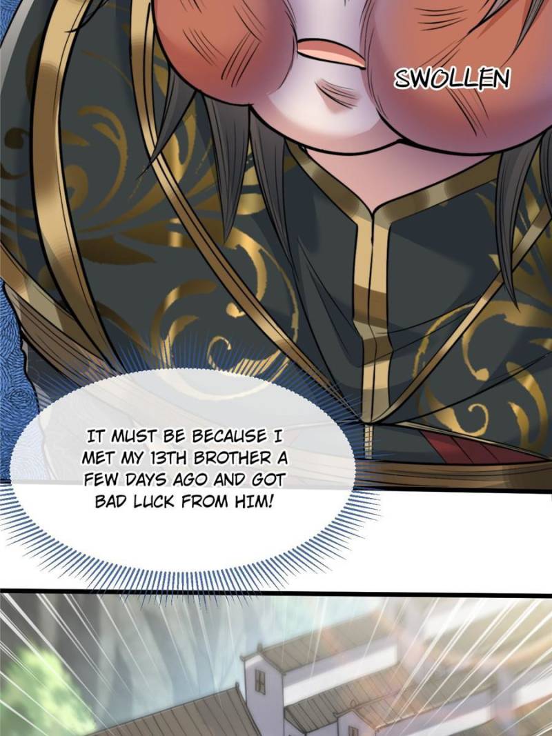 I Am Really Not a Child of Luck Chapter 40 - Page 54