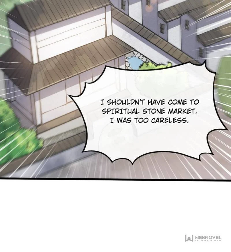 I Am Really Not a Child of Luck Chapter 40 - Page 55