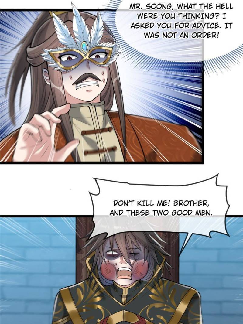 I Am Really Not a Child of Luck Chapter 40 - Page 7