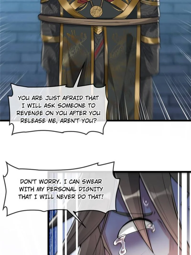 I Am Really Not a Child of Luck Chapter 40 - Page 8