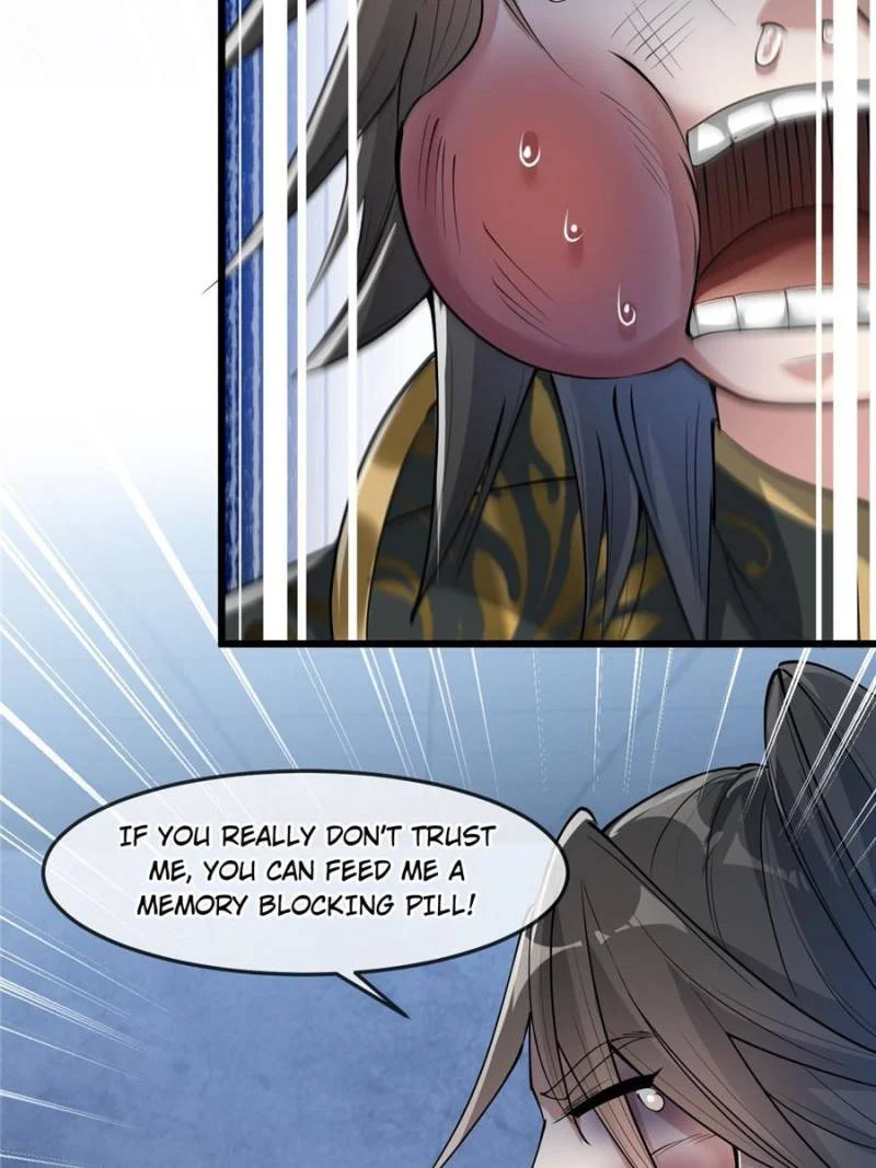 I Am Really Not a Child of Luck Chapter 40 - Page 9