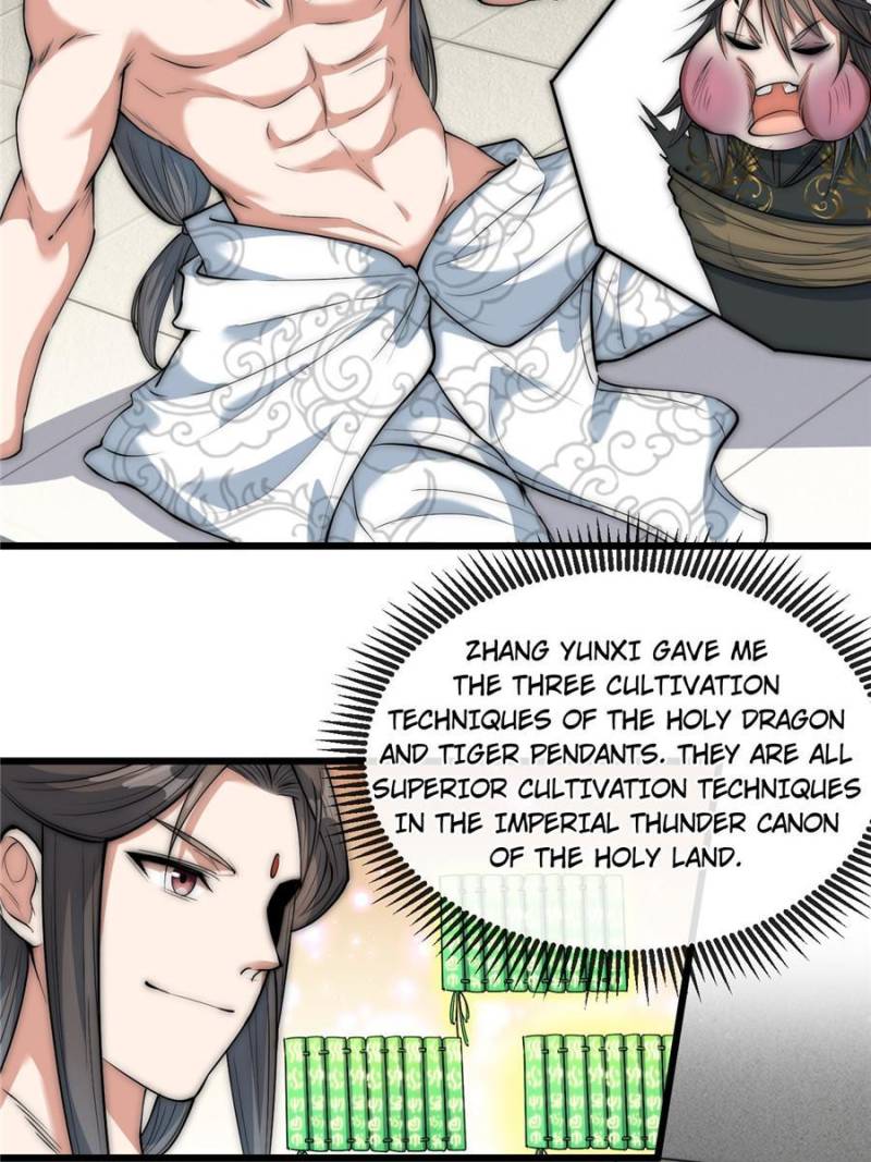 I Am Really Not a Child of Luck Chapter 41 - Page 2