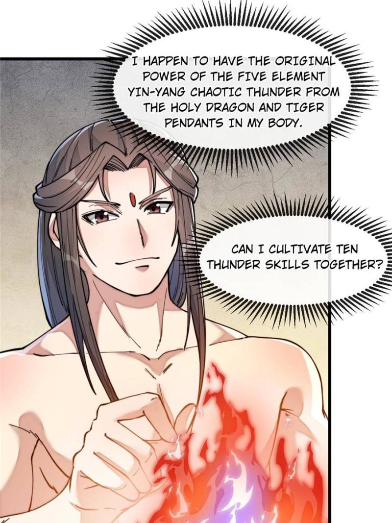 I Am Really Not a Child of Luck Chapter 41 - Page 13