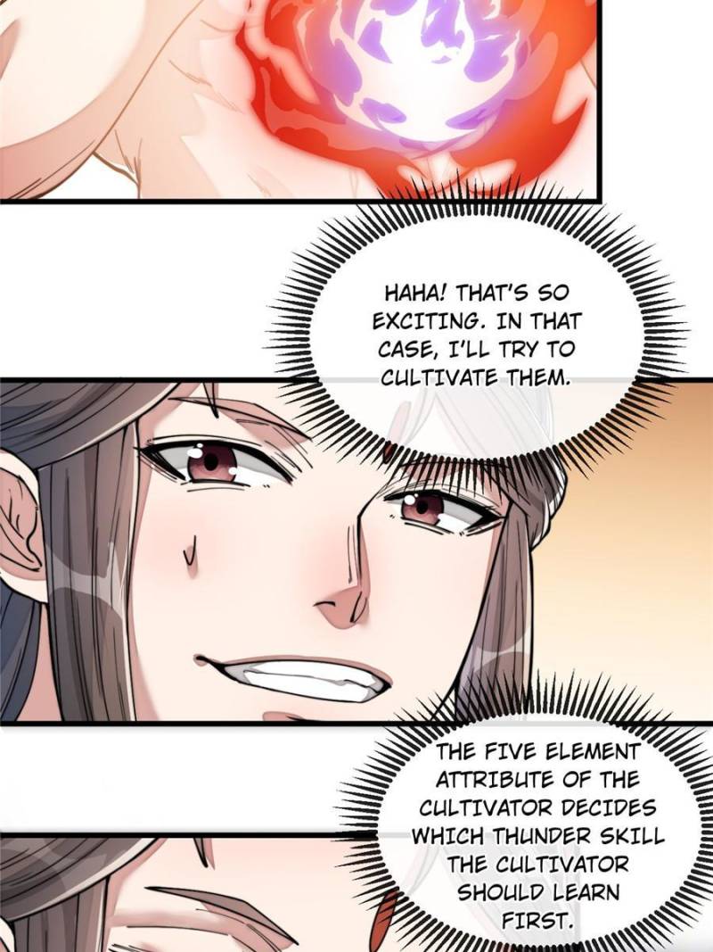 I Am Really Not a Child of Luck Chapter 41 - Page 14