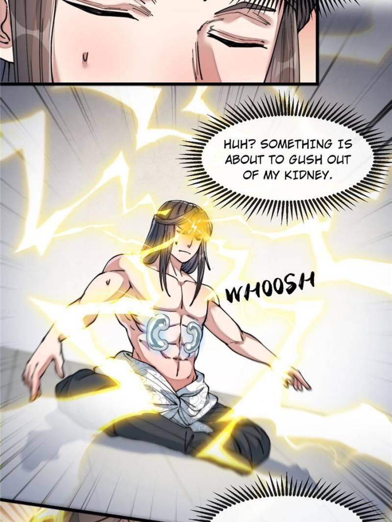 I Am Really Not a Child of Luck Chapter 41 - Page 15