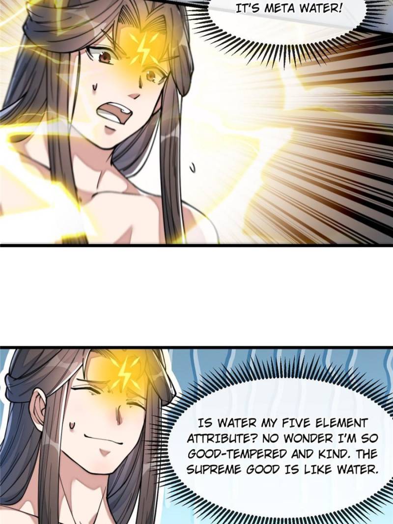 I Am Really Not a Child of Luck Chapter 41 - Page 16