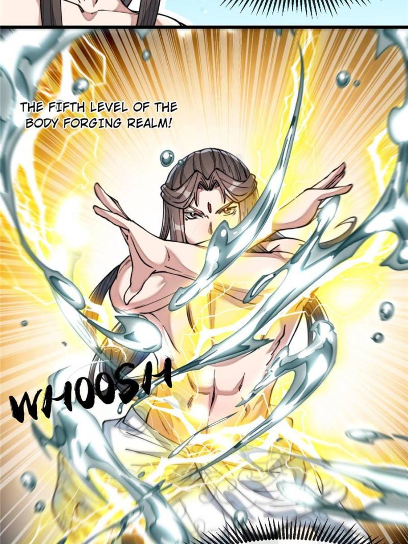 I Am Really Not a Child of Luck Chapter 41 - Page 17