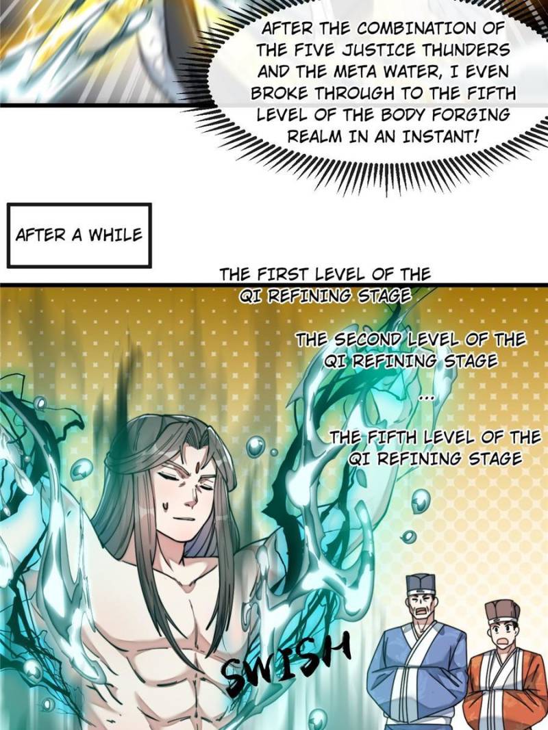 I Am Really Not a Child of Luck Chapter 41 - Page 18