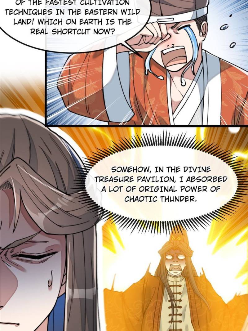 I Am Really Not a Child of Luck Chapter 41 - Page 20