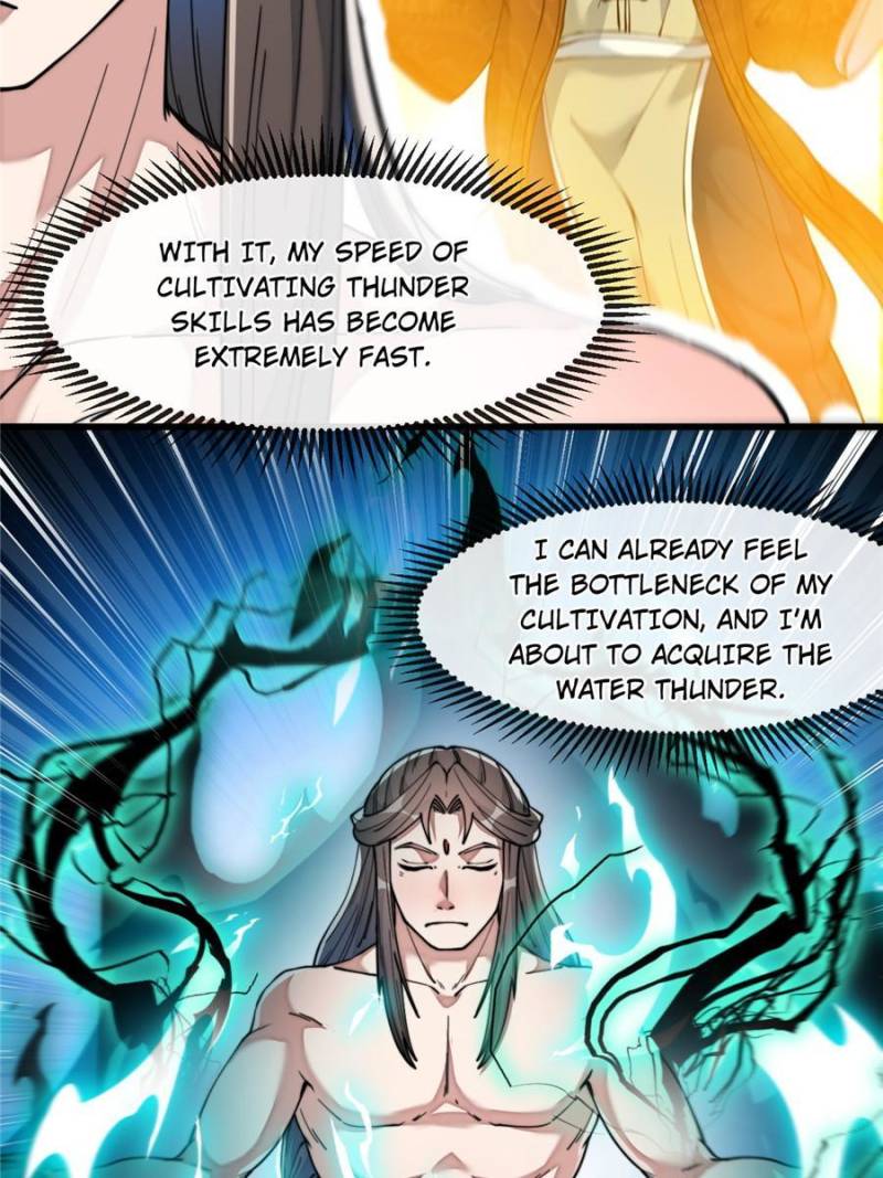 I Am Really Not a Child of Luck Chapter 41 - Page 21