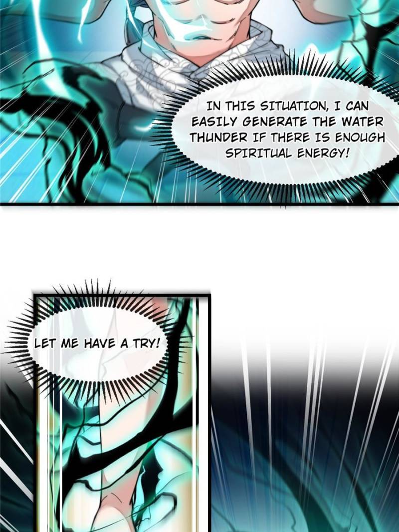 I Am Really Not a Child of Luck Chapter 41 - Page 22
