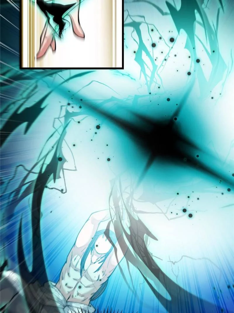 I Am Really Not a Child of Luck Chapter 41 - Page 23