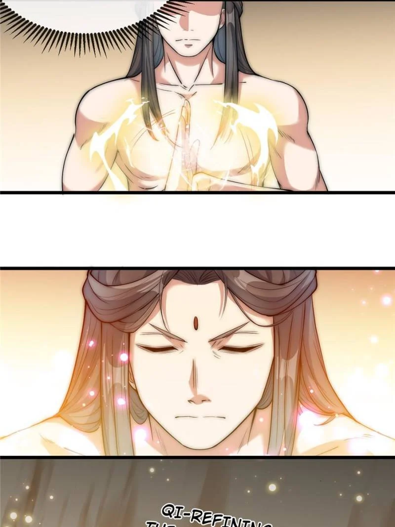 I Am Really Not a Child of Luck Chapter 41 - Page 4