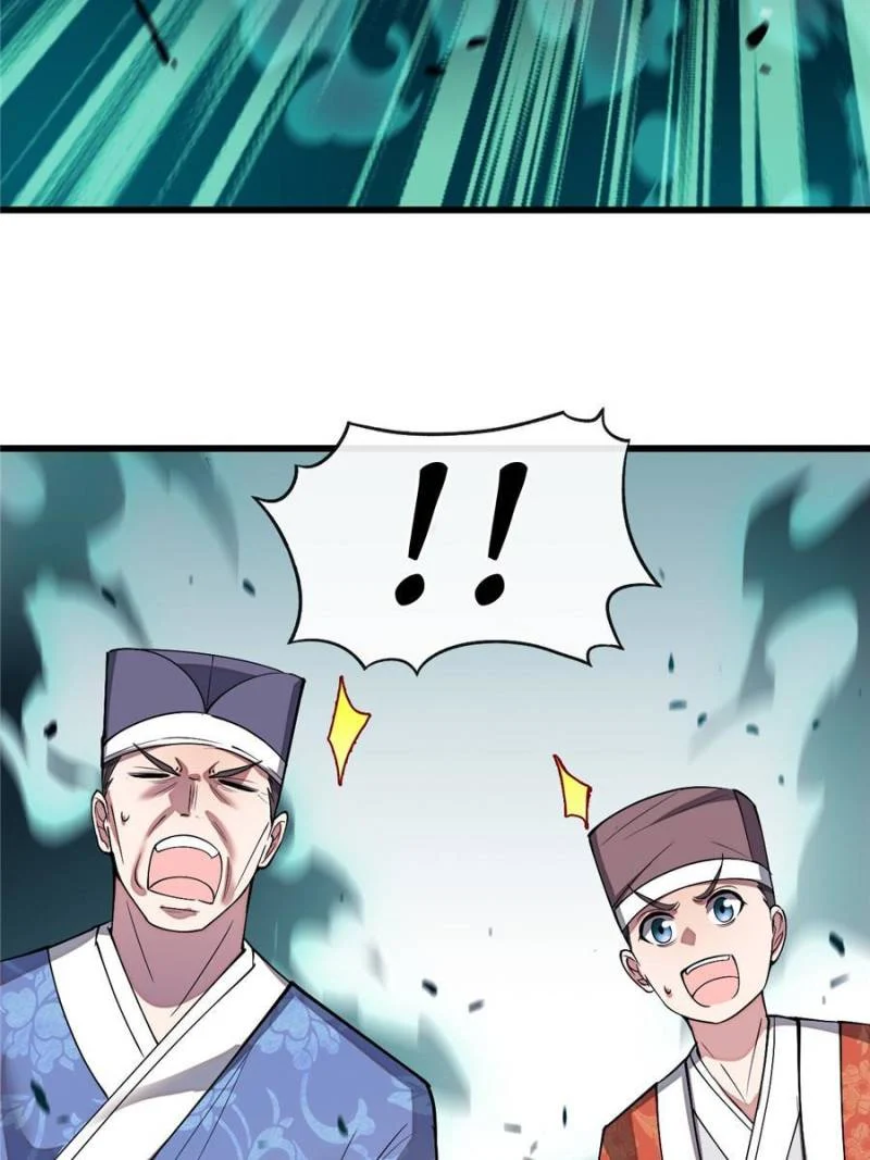 I Am Really Not a Child of Luck Chapter 41 - Page 31