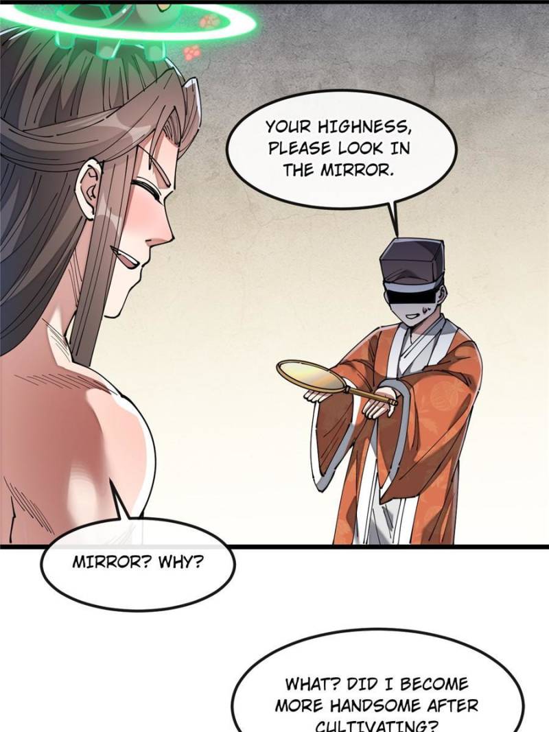 I Am Really Not a Child of Luck Chapter 41 - Page 37