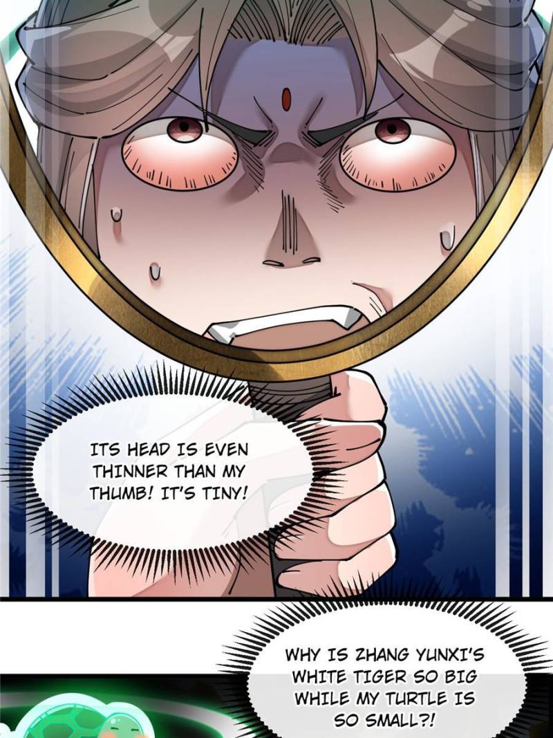 I Am Really Not a Child of Luck Chapter 41 - Page 40