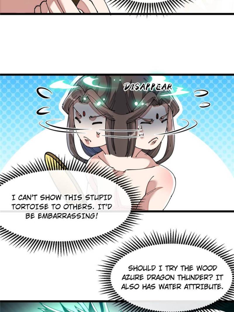 I Am Really Not a Child of Luck Chapter 41 - Page 42