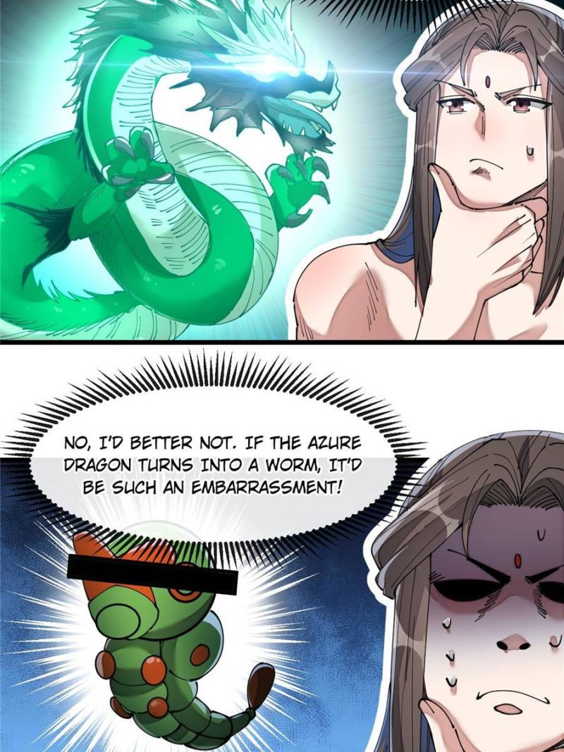 I Am Really Not a Child of Luck Chapter 41 - Page 43