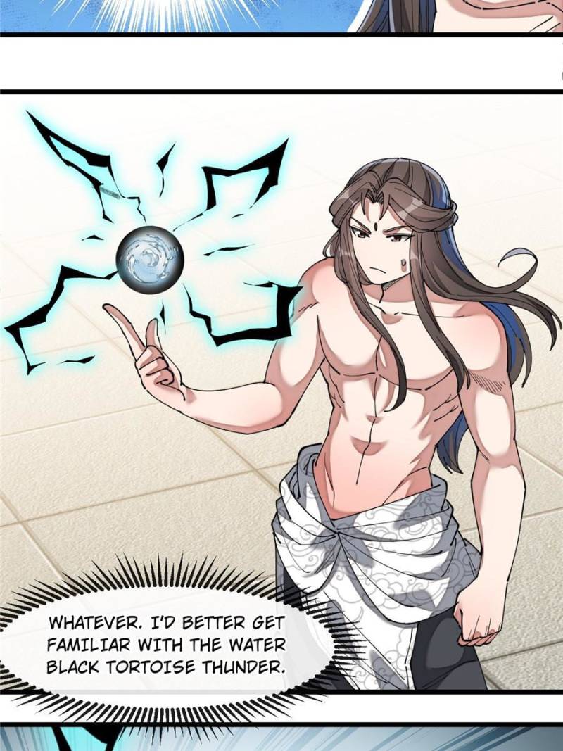 I Am Really Not a Child of Luck Chapter 41 - Page 44