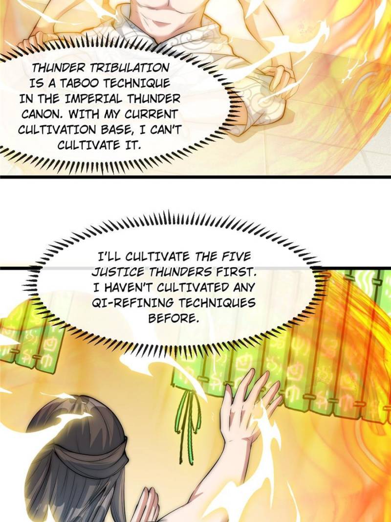 I Am Really Not a Child of Luck Chapter 41 - Page 6