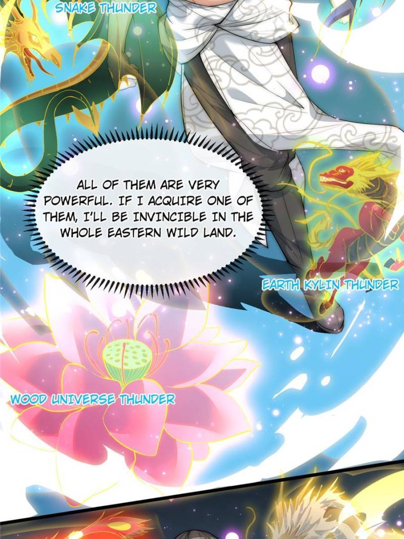 I Am Really Not a Child of Luck Chapter 41 - Page 8