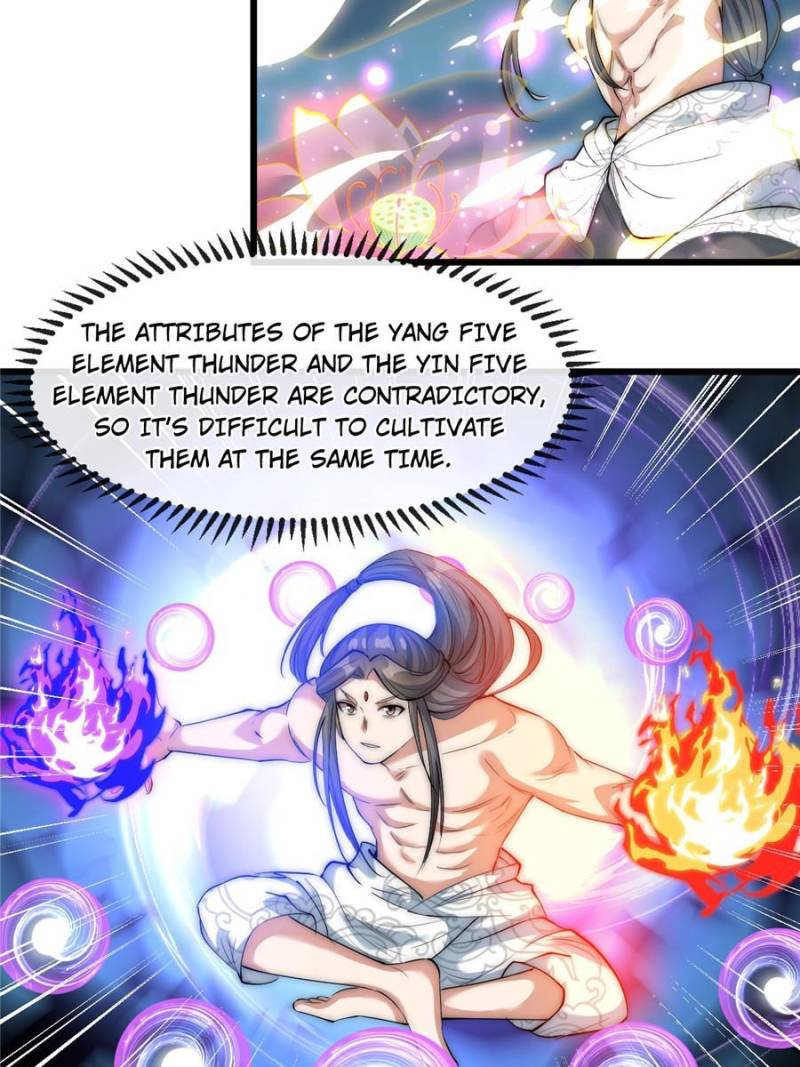 I Am Really Not a Child of Luck Chapter 41 - Page 10