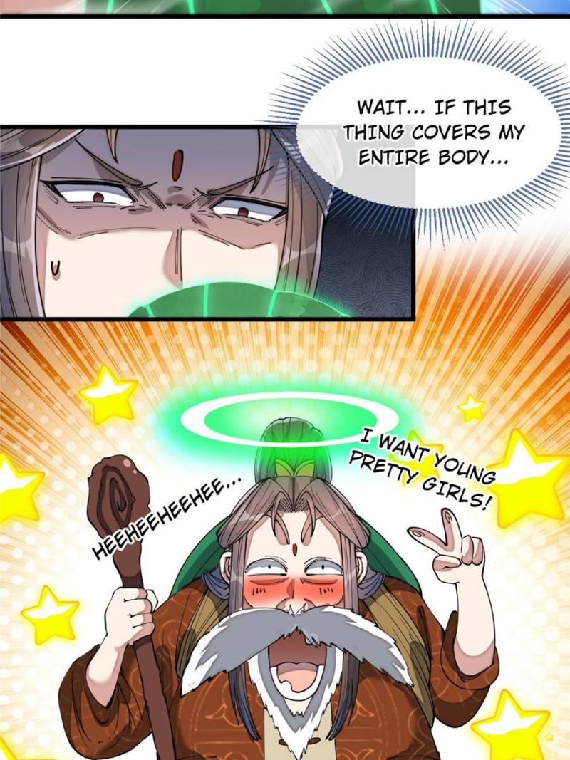 I Am Really Not a Child of Luck Chapter 42 - Page 11