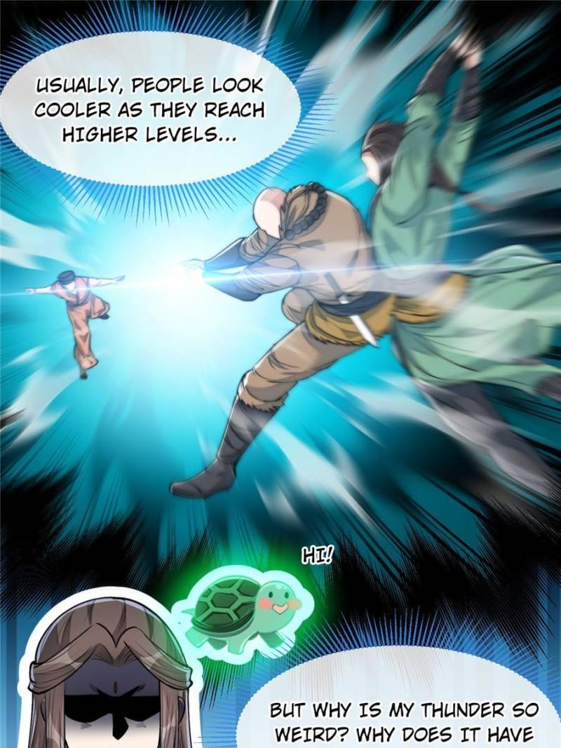 I Am Really Not a Child of Luck Chapter 42 - Page 13