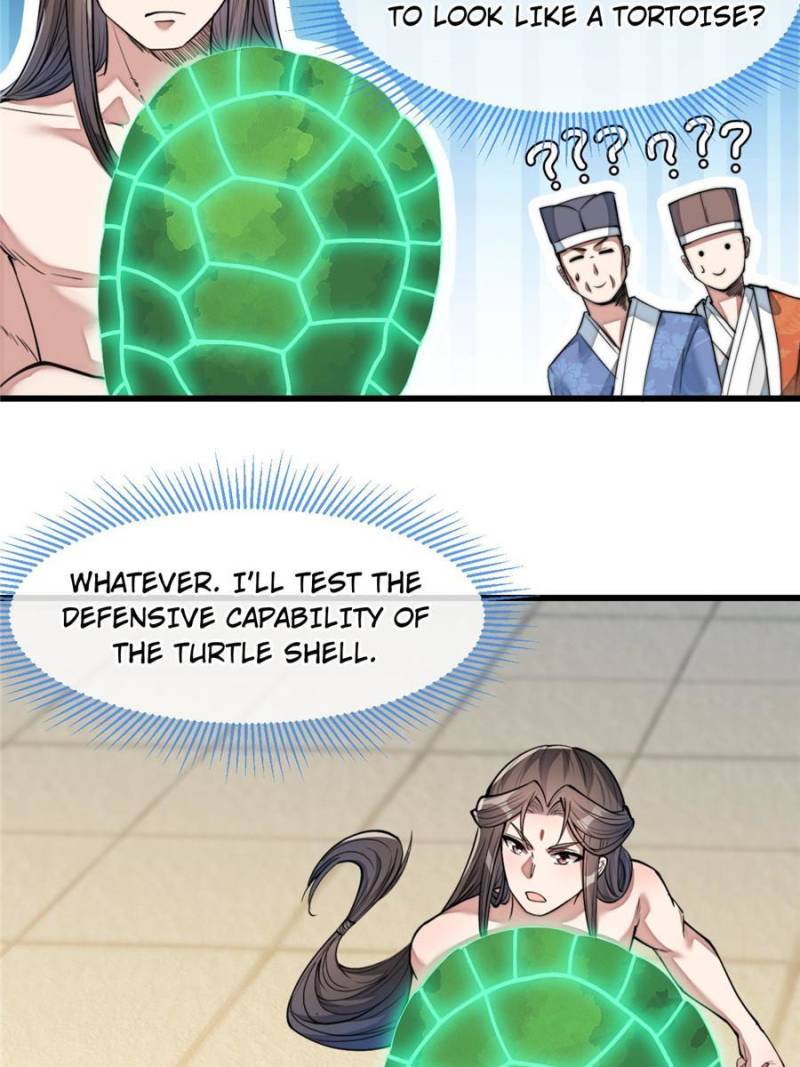 I Am Really Not a Child of Luck Chapter 42 - Page 14