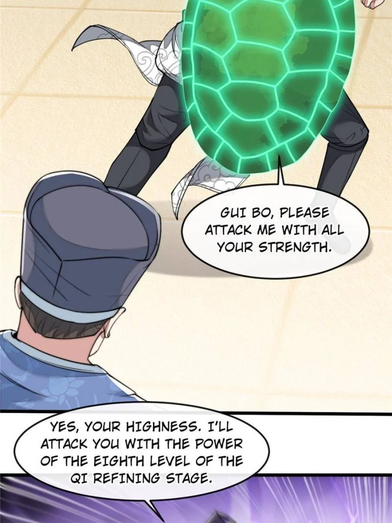 I Am Really Not a Child of Luck Chapter 42 - Page 15