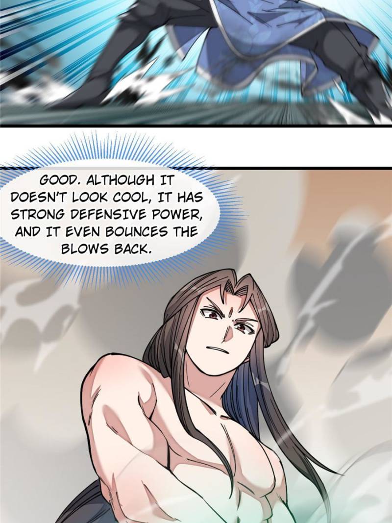 I Am Really Not a Child of Luck Chapter 42 - Page 21