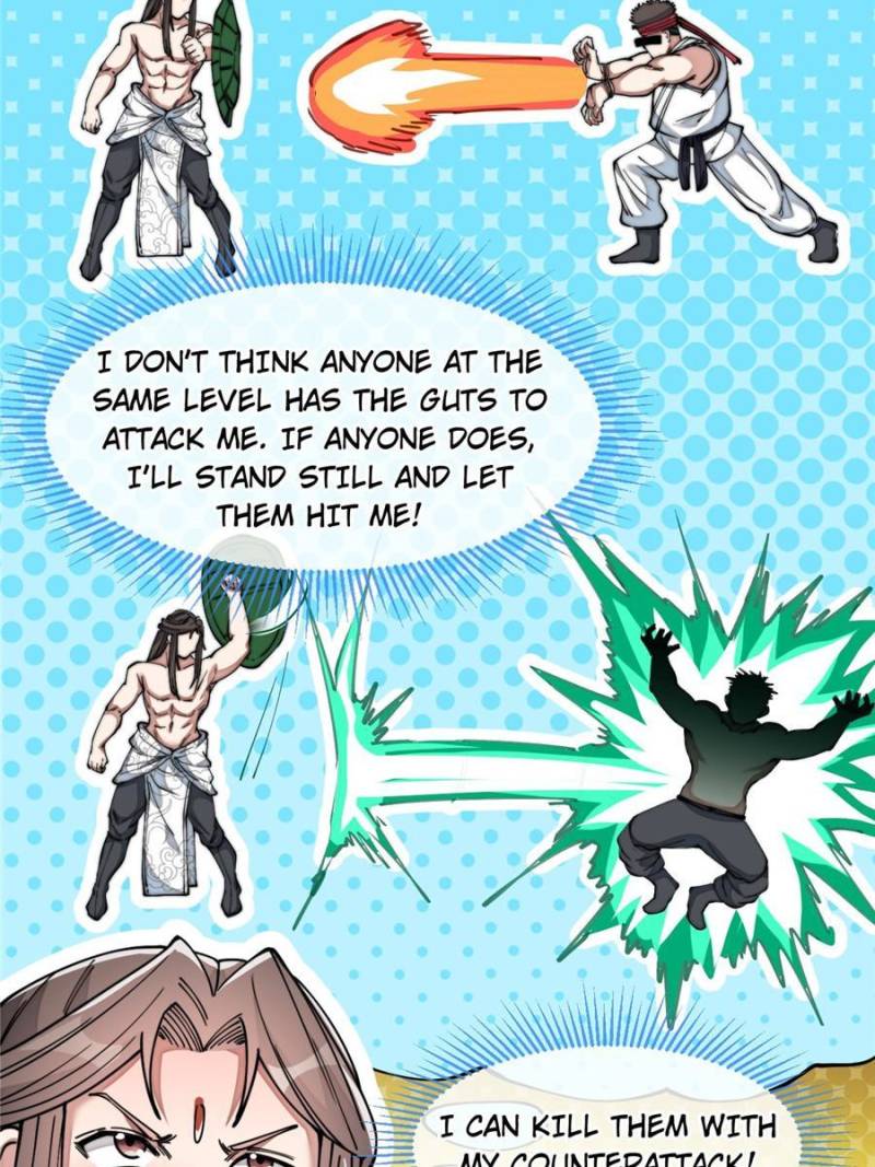 I Am Really Not a Child of Luck Chapter 42 - Page 23