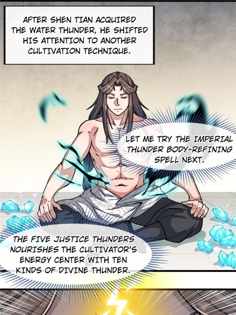 I Am Really Not a Child of Luck Chapter 42 - Page 25