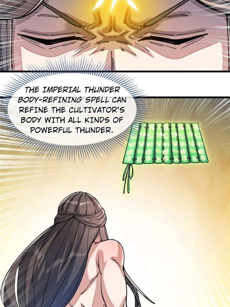 I Am Really Not a Child of Luck Chapter 42 - Page 26