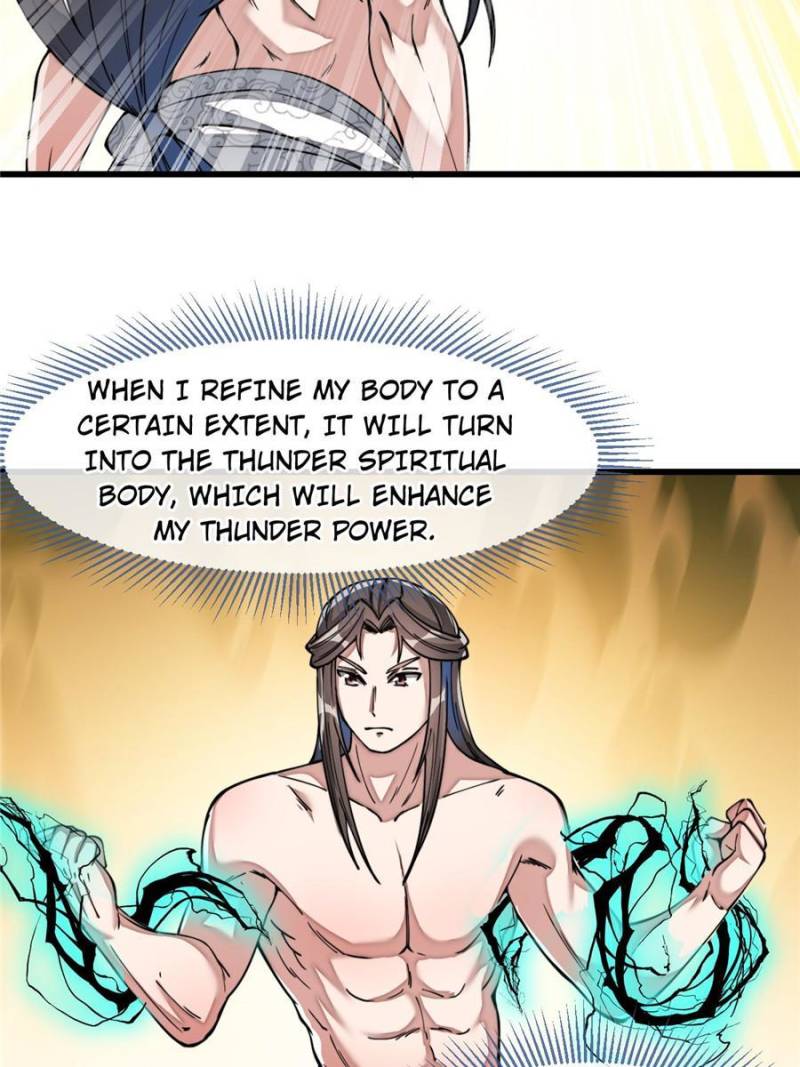 I Am Really Not a Child of Luck Chapter 42 - Page 27