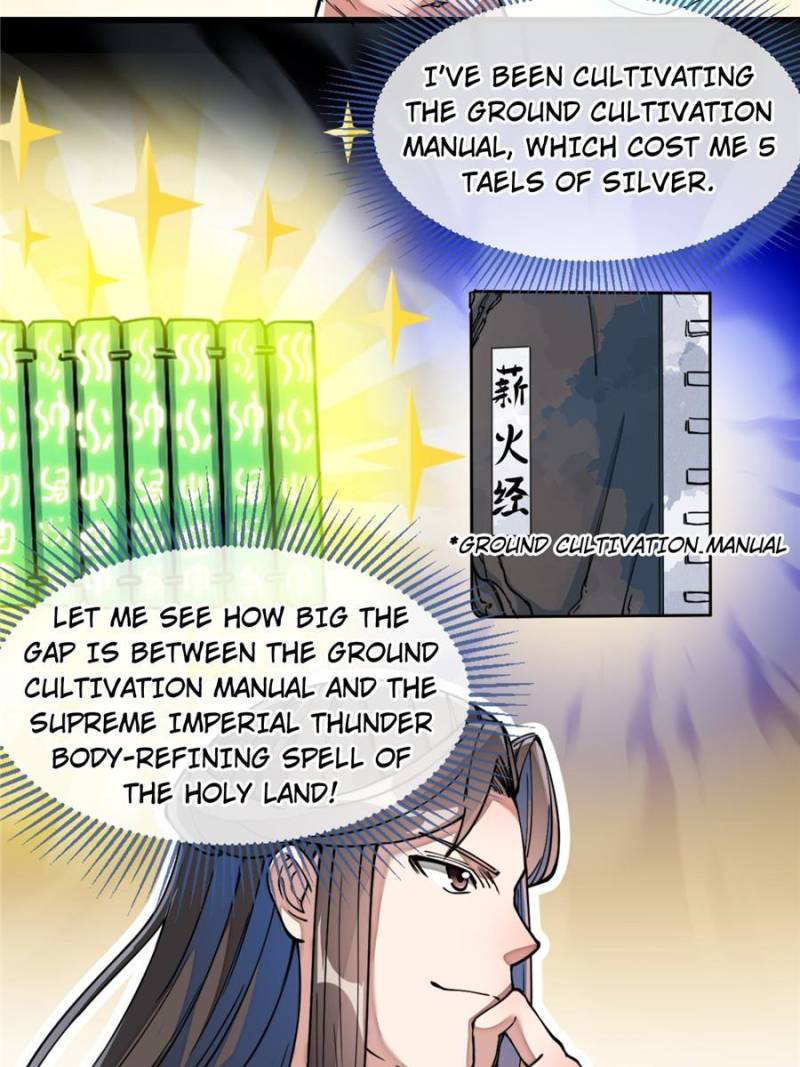 I Am Really Not a Child of Luck Chapter 42 - Page 28