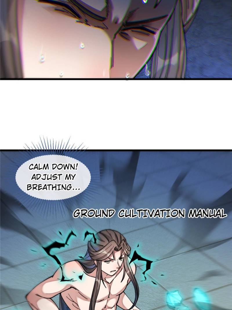 I Am Really Not a Child of Luck Chapter 42 - Page 31